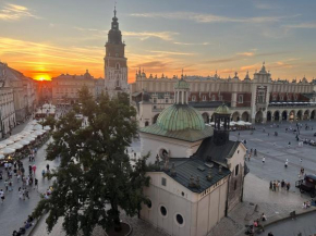 Queen's apartment from the 14th century - 130 m2 AC, Kraków